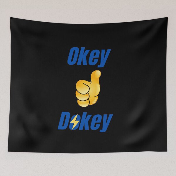 Item preview, Okey Dokey designed and sold by MadTeaDesign.