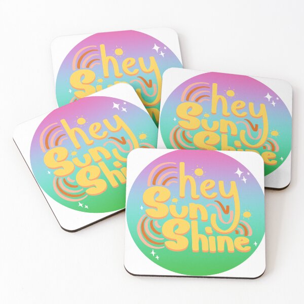 Item preview, Hey Sunshine designed and sold by MissMykasArt.