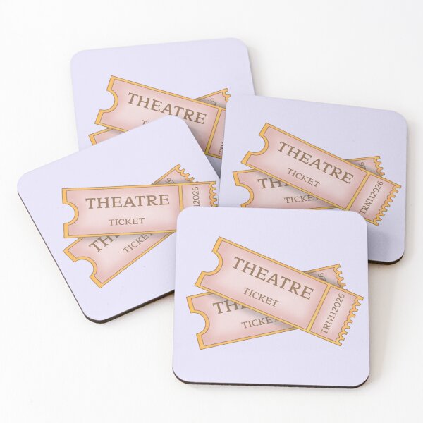 Item preview, Theatre Ticket designed and sold by TRNice.