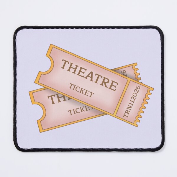 Item preview, Theatre Ticket designed and sold by TRNice.