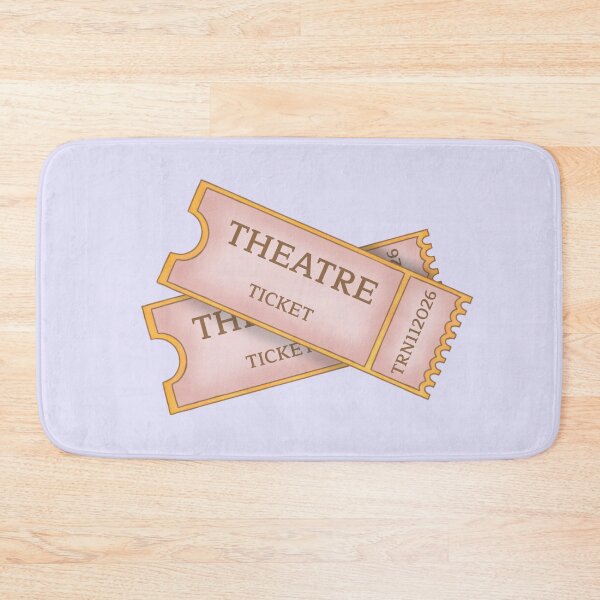 Item preview, Theatre Ticket designed and sold by TRNice.