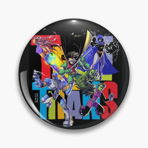 Item preview, The Booyah Club Heroes designed and sold by Joaumlui.