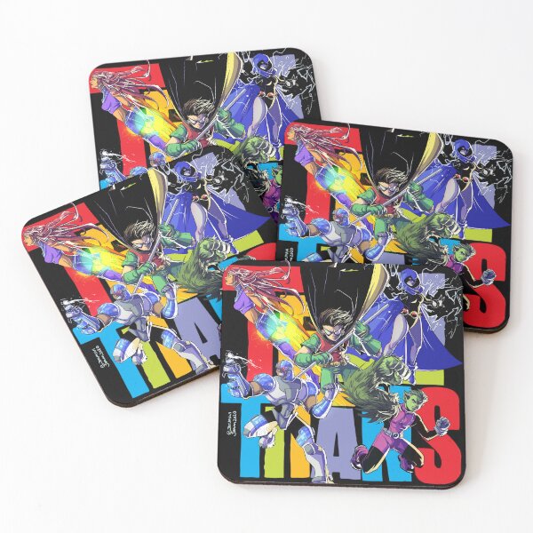 Item preview, The Booyah Club Heroes designed and sold by Joaumlui.