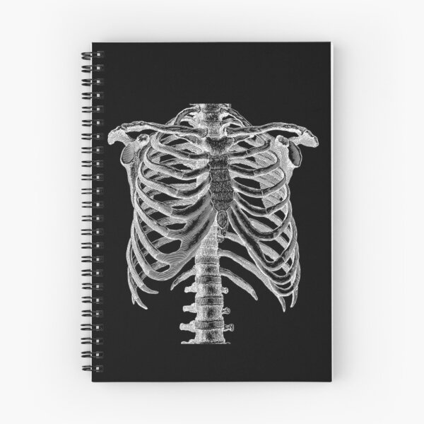 Item preview, Skeleton Ripcage  designed and sold by Mono-Mark.