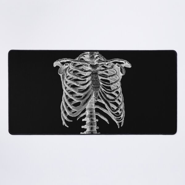 Item preview, Skeleton Ripcage  designed and sold by Mono-Mark.