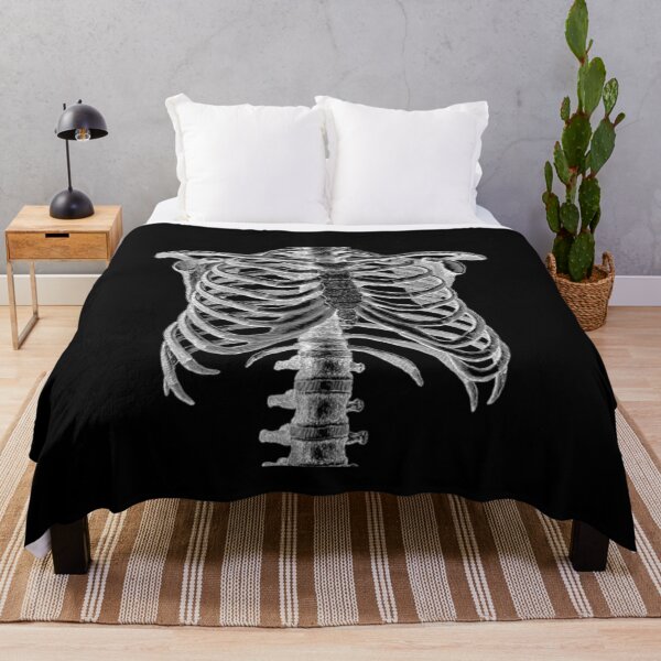 Item preview, Skeleton Ripcage  designed and sold by Mono-Mark.