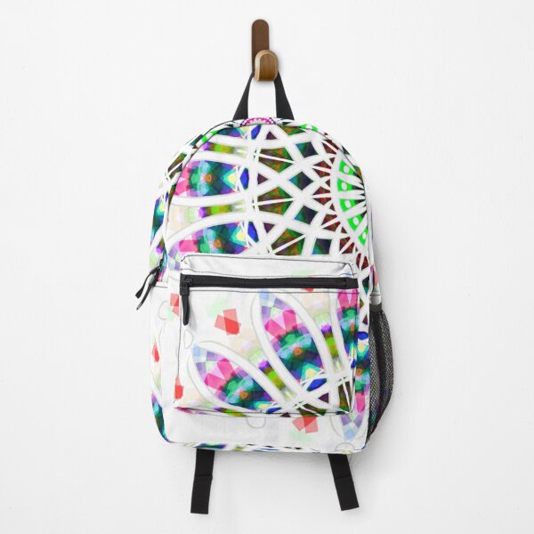 Item preview, The Floral Glitch- designed and sold by LoopyJoop.