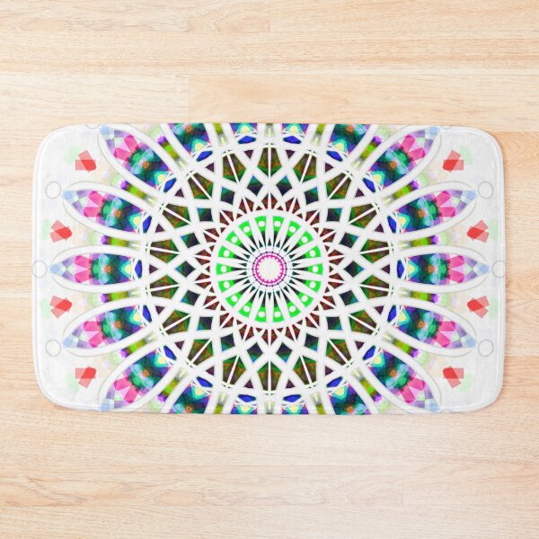 Item preview, The Floral Glitch- designed and sold by LoopyJoop.