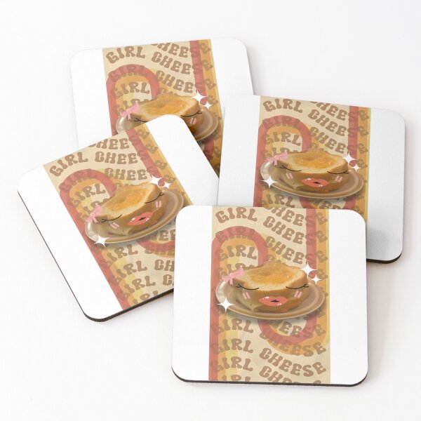 Item preview, Chica Queso designed and sold by MissMykasArt.