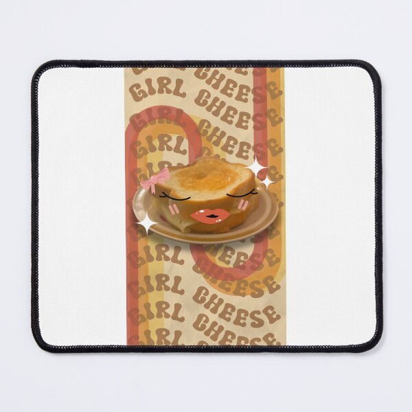 Item preview, Girl Cheese designed and sold by MissMykasArt.