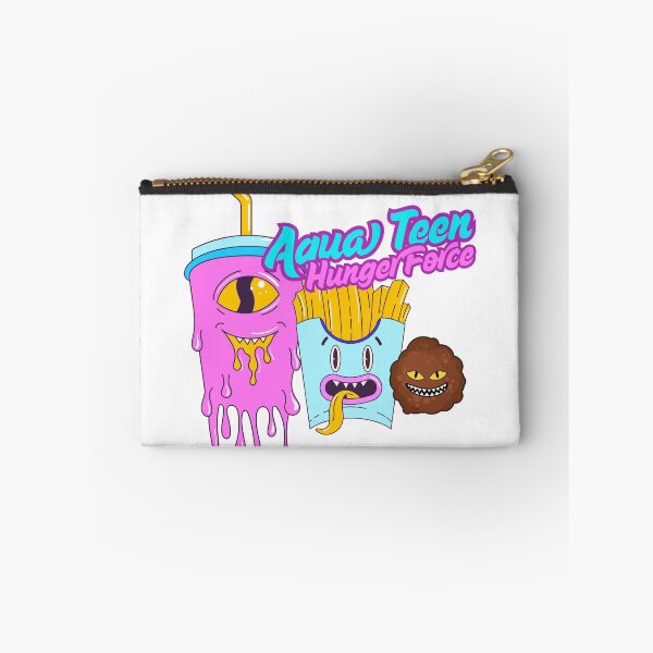 Item preview, Aqua Teen Hunter Force designed and sold by Mindfully Wicked.