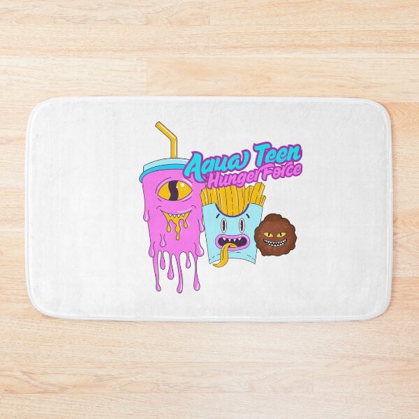 Item preview, Aqua Teen Hunter Force designed and sold by Mindfully Wicked.