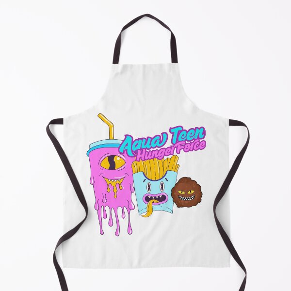 Item preview, Aqua Teen Hunter Force designed and sold by Mindfully Wicked.