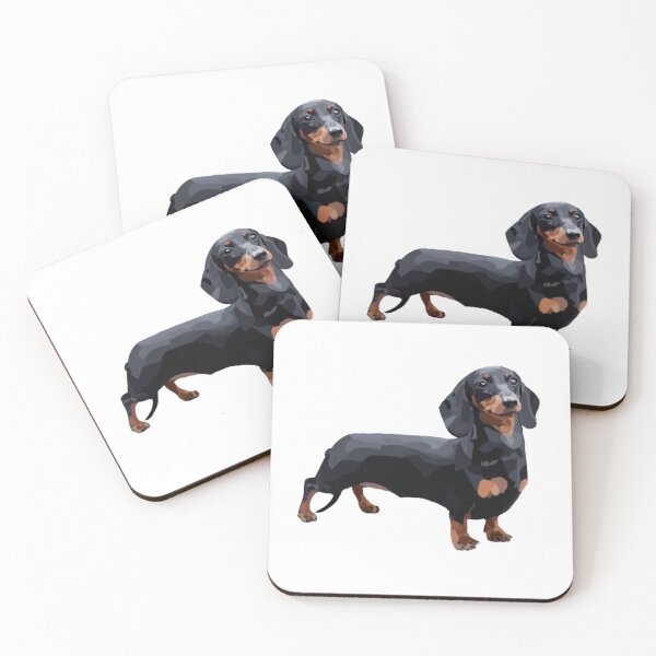 Item preview, Dachshund dog designed and sold by LRM_ artz.
