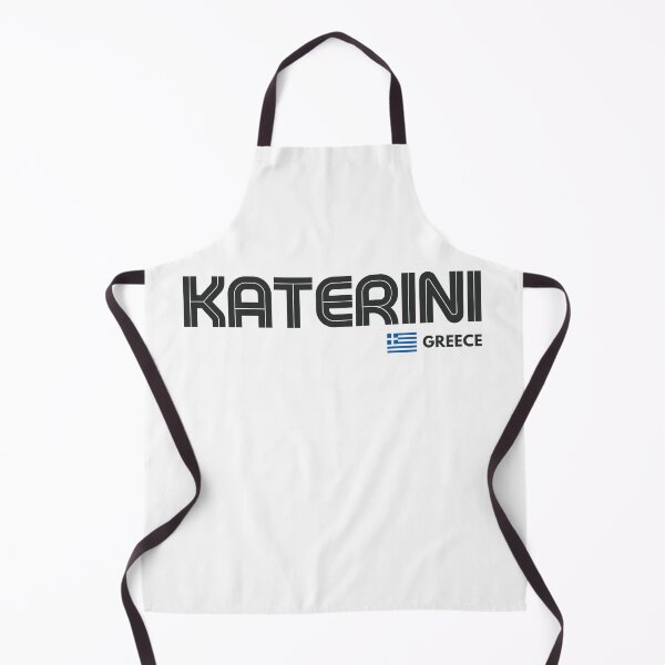 Item preview, Katerini - Greece designed and sold by Sketch-Shack.
