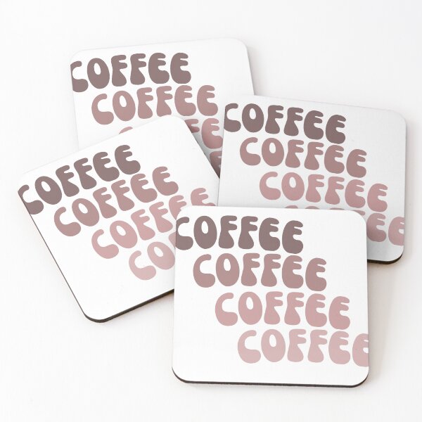 Item preview, Coffee Word Design designed and sold by StickyJessCo.