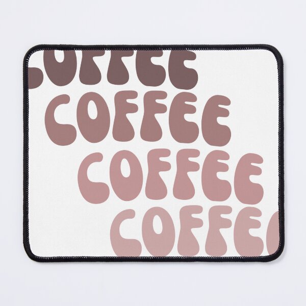Item preview, Coffee Word Design designed and sold by StickyJessCo.
