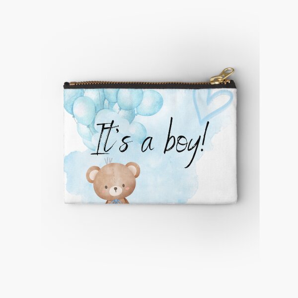 Item preview, It's a Boy! designed and sold by StickyJessCo.