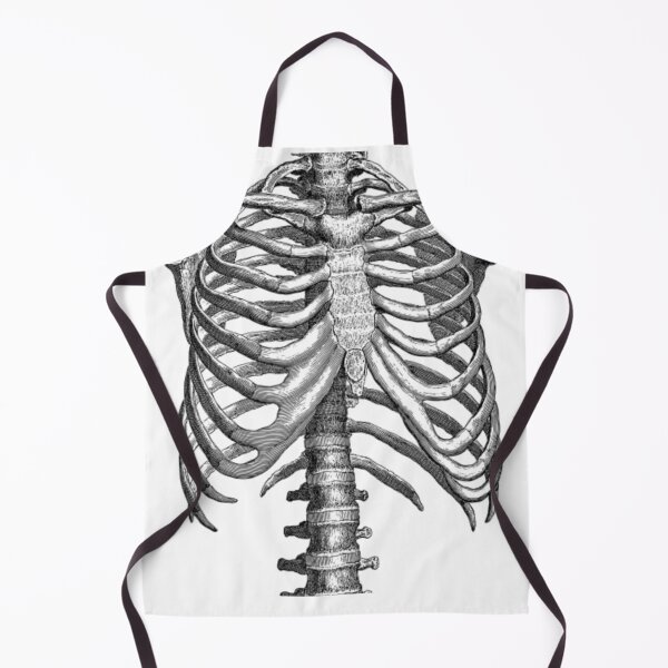 Item preview, Skeleton Ripcage designed and sold by Mono-Mark.
