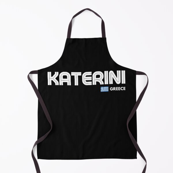 Item preview, Katerini - Greece designed and sold by Sketch-Shack.