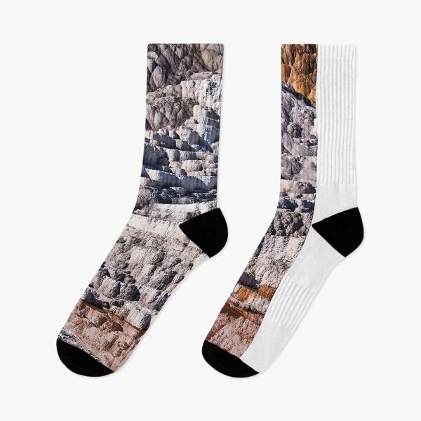 Item preview, Mammoth Hot Springs 5 designed and sold by Alex Preiss.