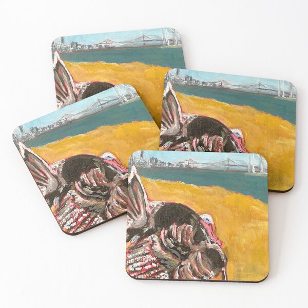 Item preview, Alameda Turkey designed and sold by Made in weirdo land.