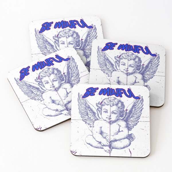 Item preview, BE MINDFUL designed and sold by EdgeBoss.