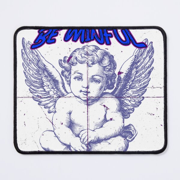 Item preview, BE MINDFUL designed and sold by EdgeBoss.