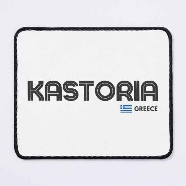 Item preview, Kastoria - Greece designed and sold by Sketch-Shack.