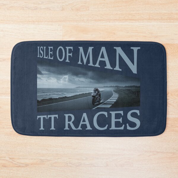 Item preview, Isle of Man  - Stormy Road Challenge designed and sold by KiwiRider.