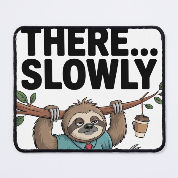 Item preview, The Functional Sloth designed and sold by DerNachtfuchs.