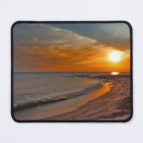 Item preview, Birds Migrating In The Sunset designed and sold by Linda Sannuti.