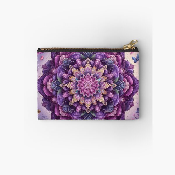 Item preview, Celestial Blooms Mandala designed and sold by DreamMandalas.