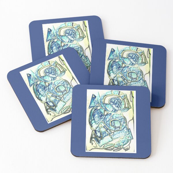 Item preview, Very Blue Tinfoil designed and sold by SmashingDeals.