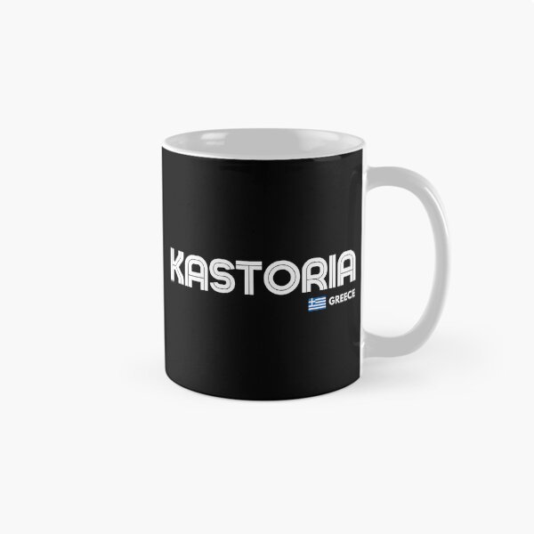 Item preview, Kastoria - Greece designed and sold by Sketch-Shack.
