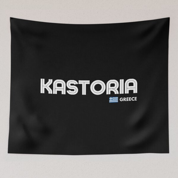 Item preview, Kastoria - Greece designed and sold by Sketch-Shack.