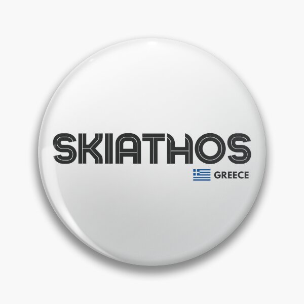 Item preview, Skiathos - Greece designed and sold by Sketch-Shack.