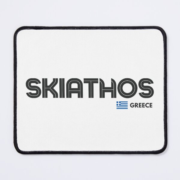 Item preview, Skiathos - Greece designed and sold by Sketch-Shack.