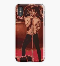 Panic! at the Disco - Brendon Urie Live iPhone Case
