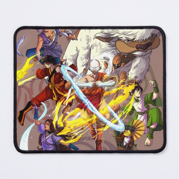 Item preview, The Last Airbender designed and sold by Joaumlui.