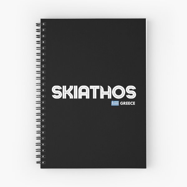 Item preview, Skiathos - Greece designed and sold by Sketch-Shack.