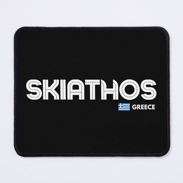 Item preview, Skiathos - Greece designed and sold by Sketch-Shack.