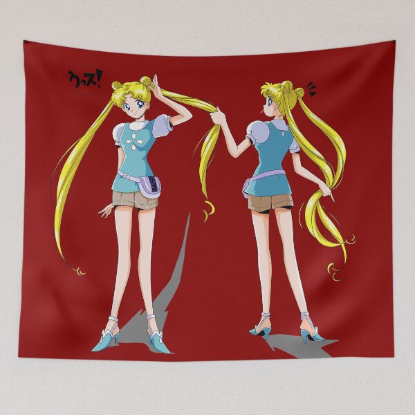 Item preview, sailor moon designed and sold by Anello81art.