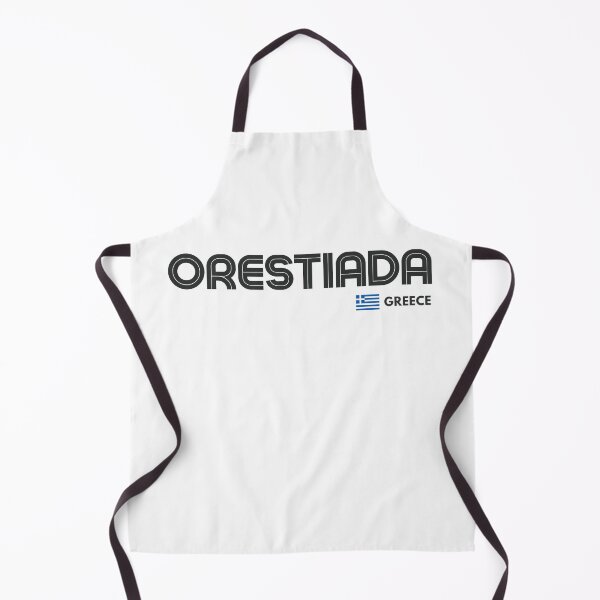 Item preview, Orestiada - Greece designed and sold by Sketch-Shack.