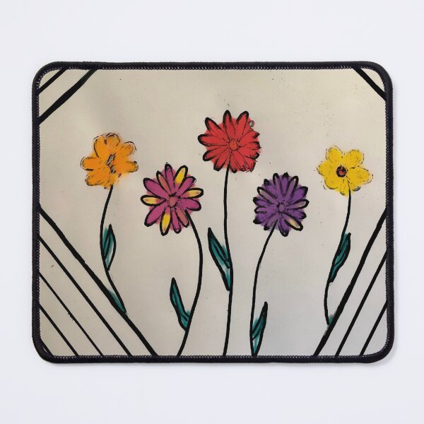 Item preview, Framed flowers designed and sold by Cinamj.
