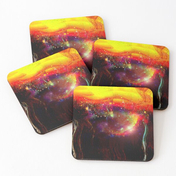 Item preview, Heat Of The Universe designed and sold by Linda Sannuti.