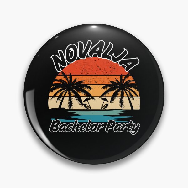 Item preview, Novalja designed and sold by MixedVibes Co..