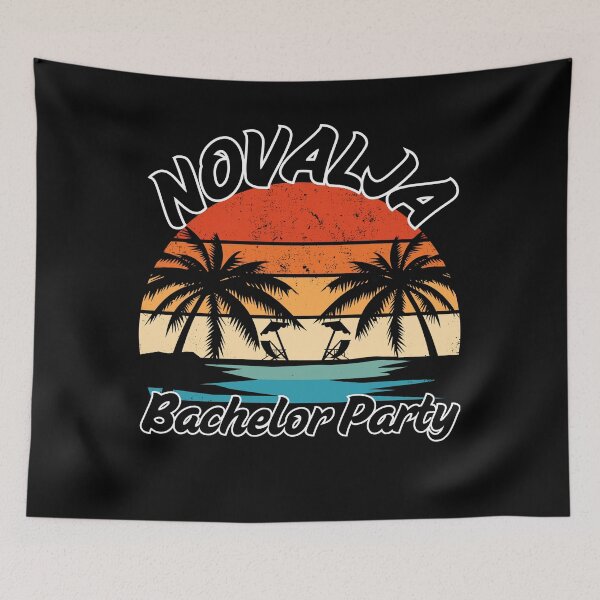 Item preview, Novalja designed and sold by MixedVibes Co..