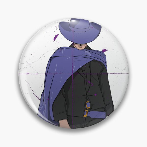 Item preview, DESPERADO designed and sold by EdgeBoss.