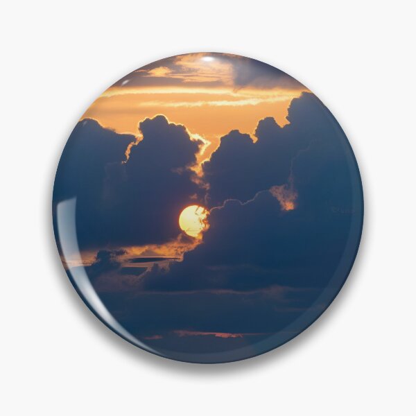Item preview, sunset and clouds designed and sold by Joman-art.